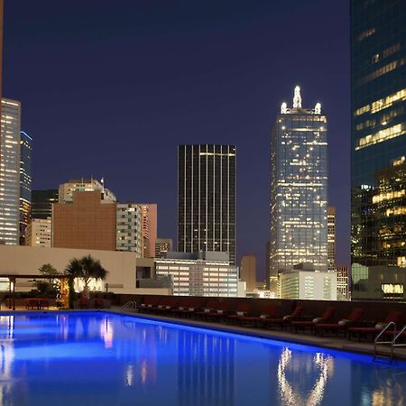 Fairmont Dallas Eksteriør bilde