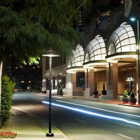 Fairmont Dallas Eksteriør bilde