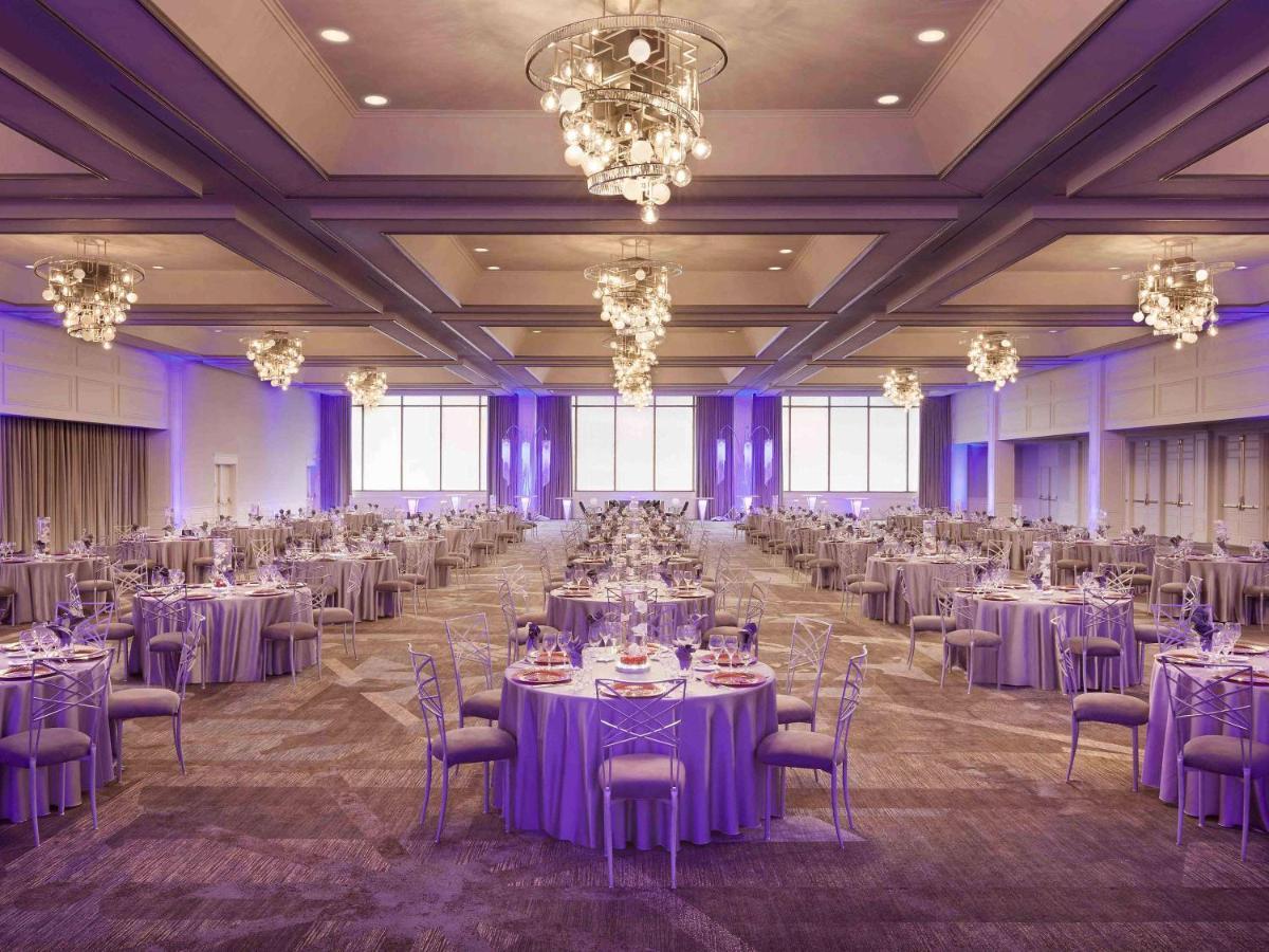 Fairmont Dallas Eksteriør bilde