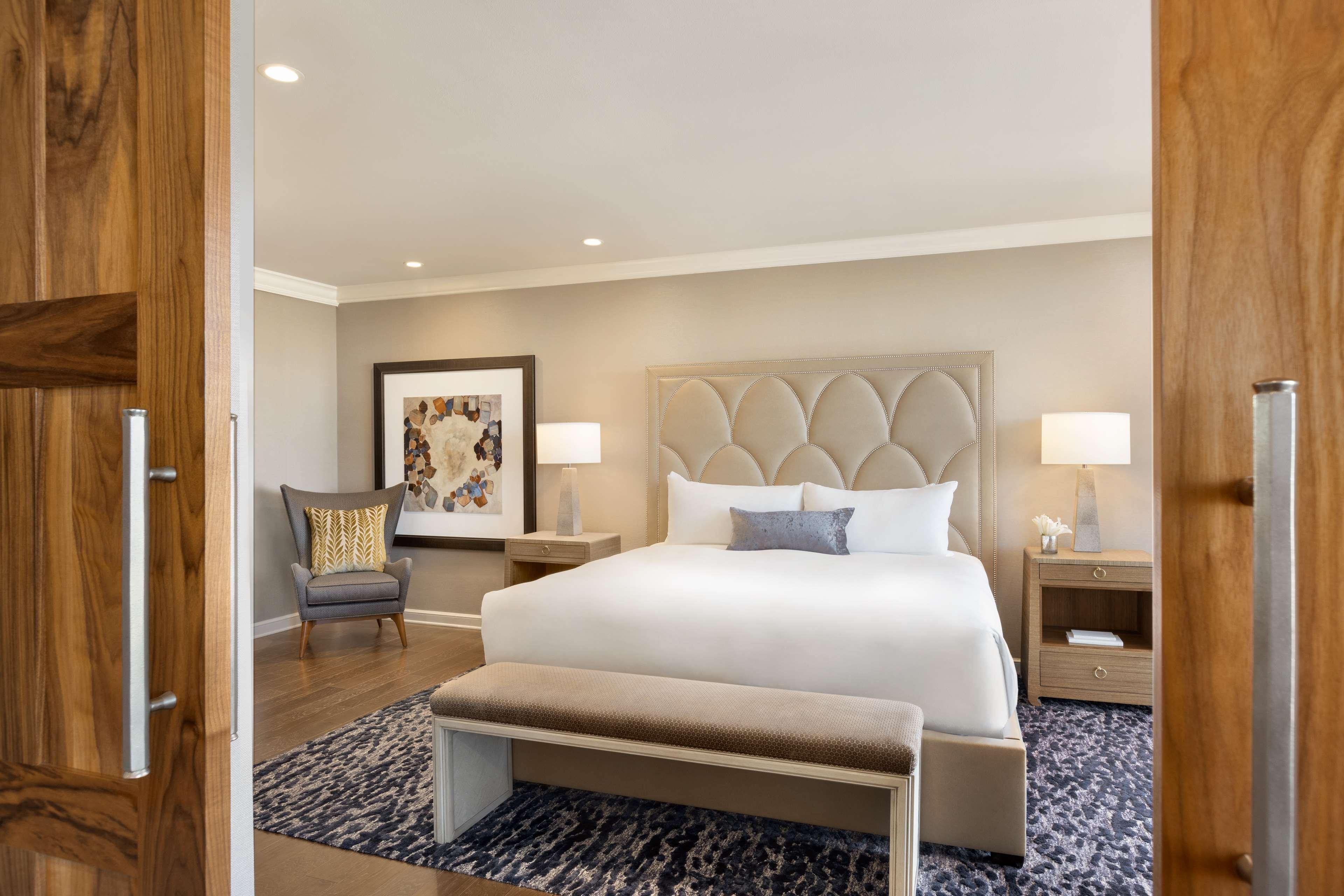 Fairmont Dallas Eksteriør bilde