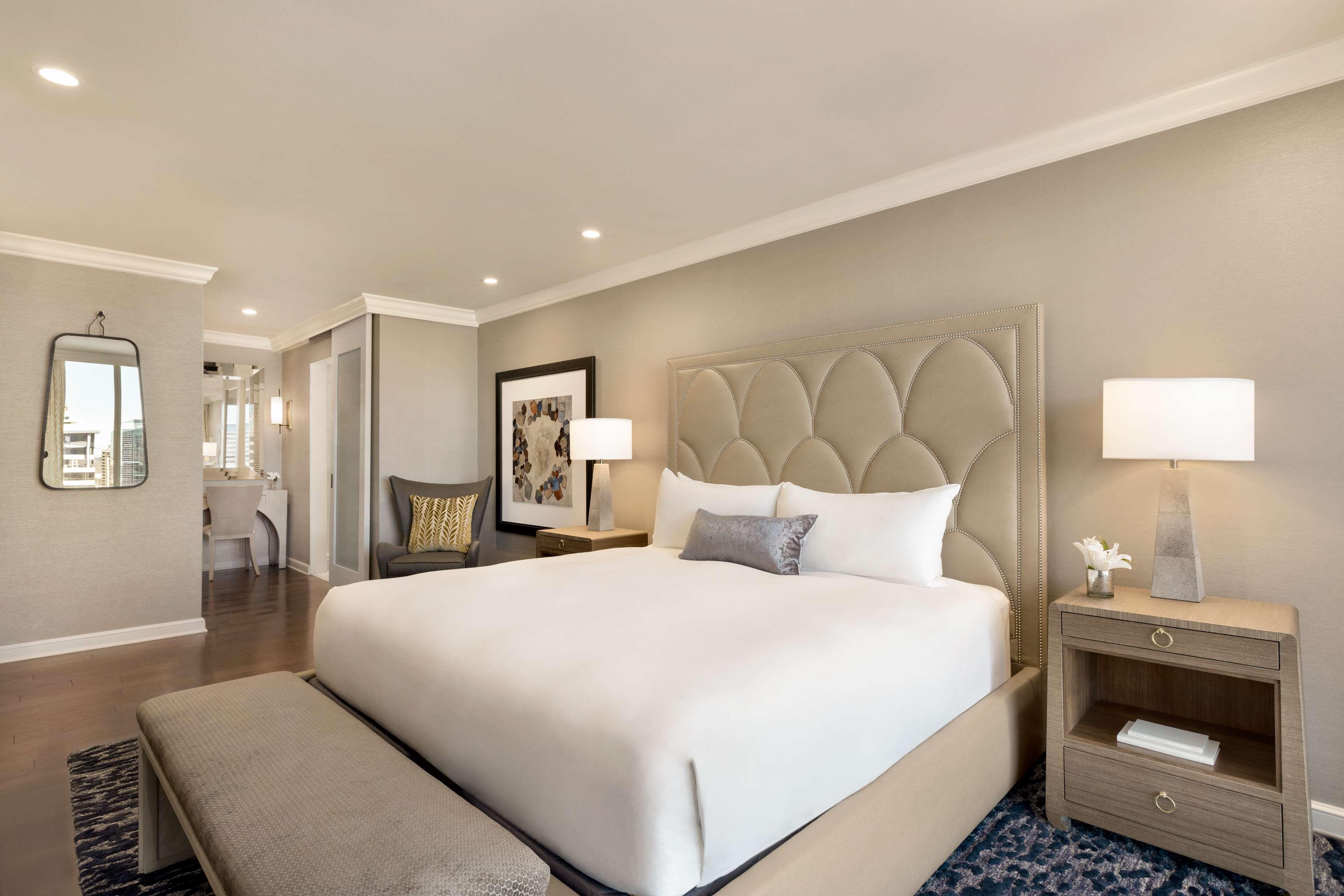 Fairmont Dallas Eksteriør bilde