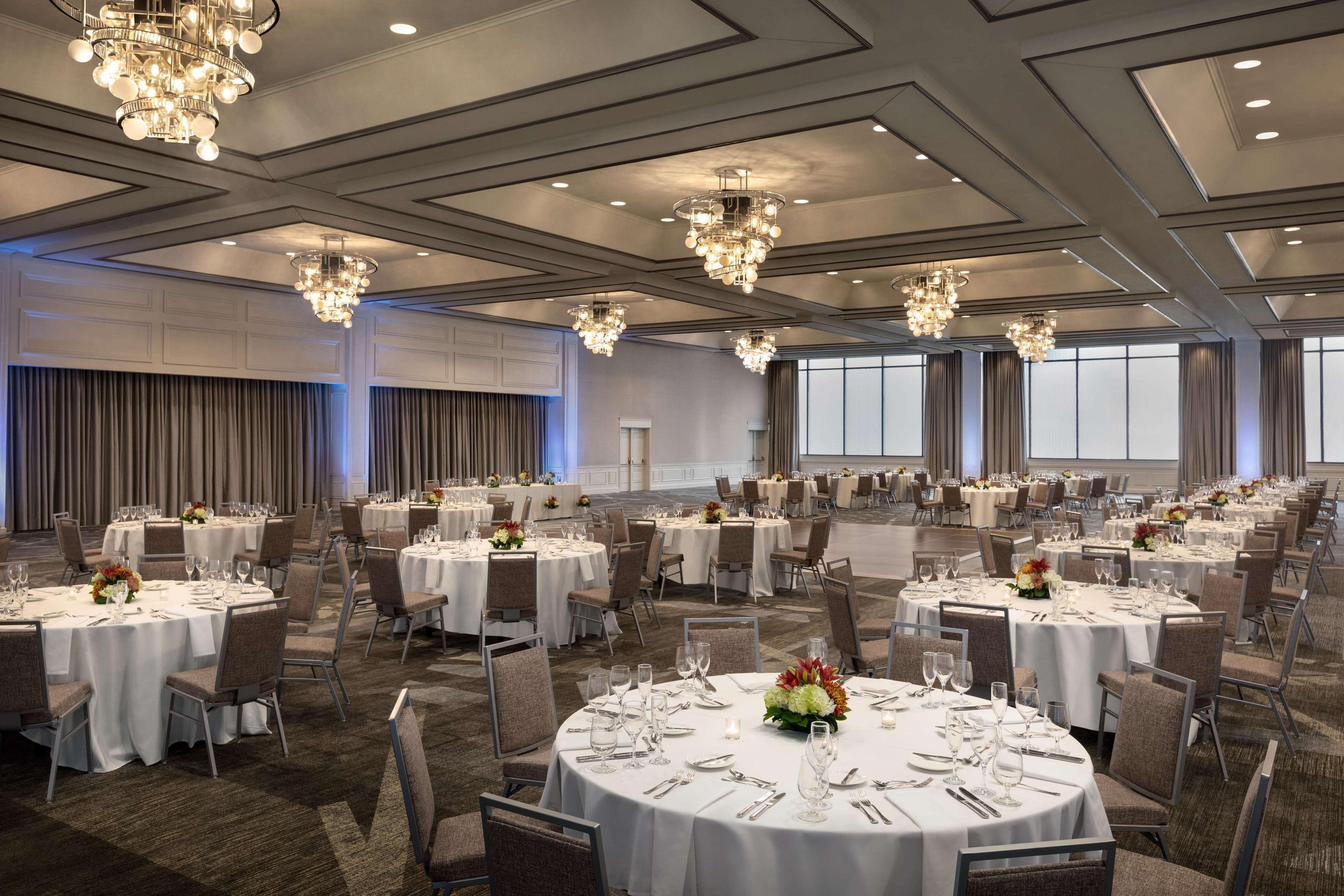 Fairmont Dallas Eksteriør bilde