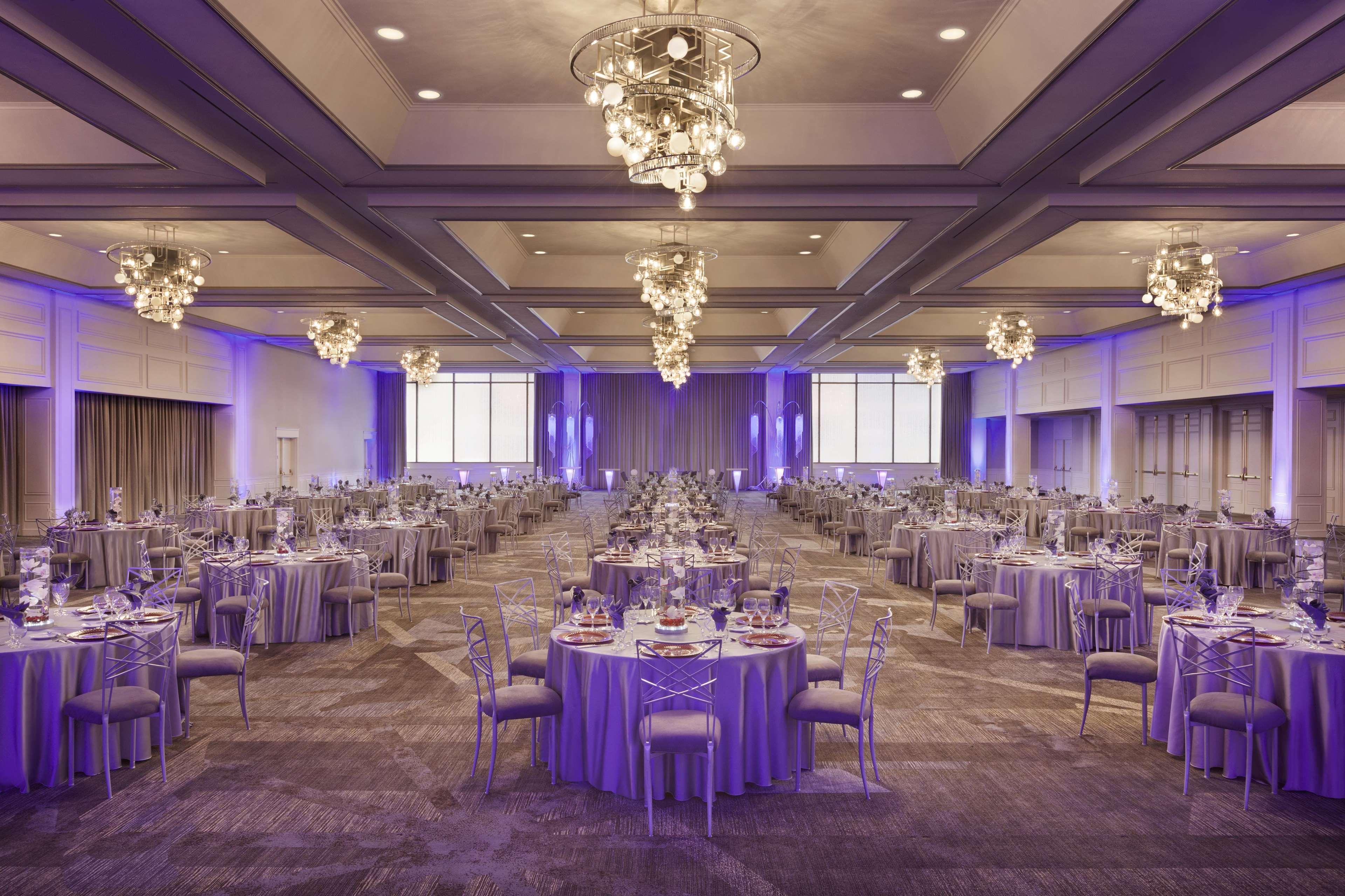 Fairmont Dallas Eksteriør bilde