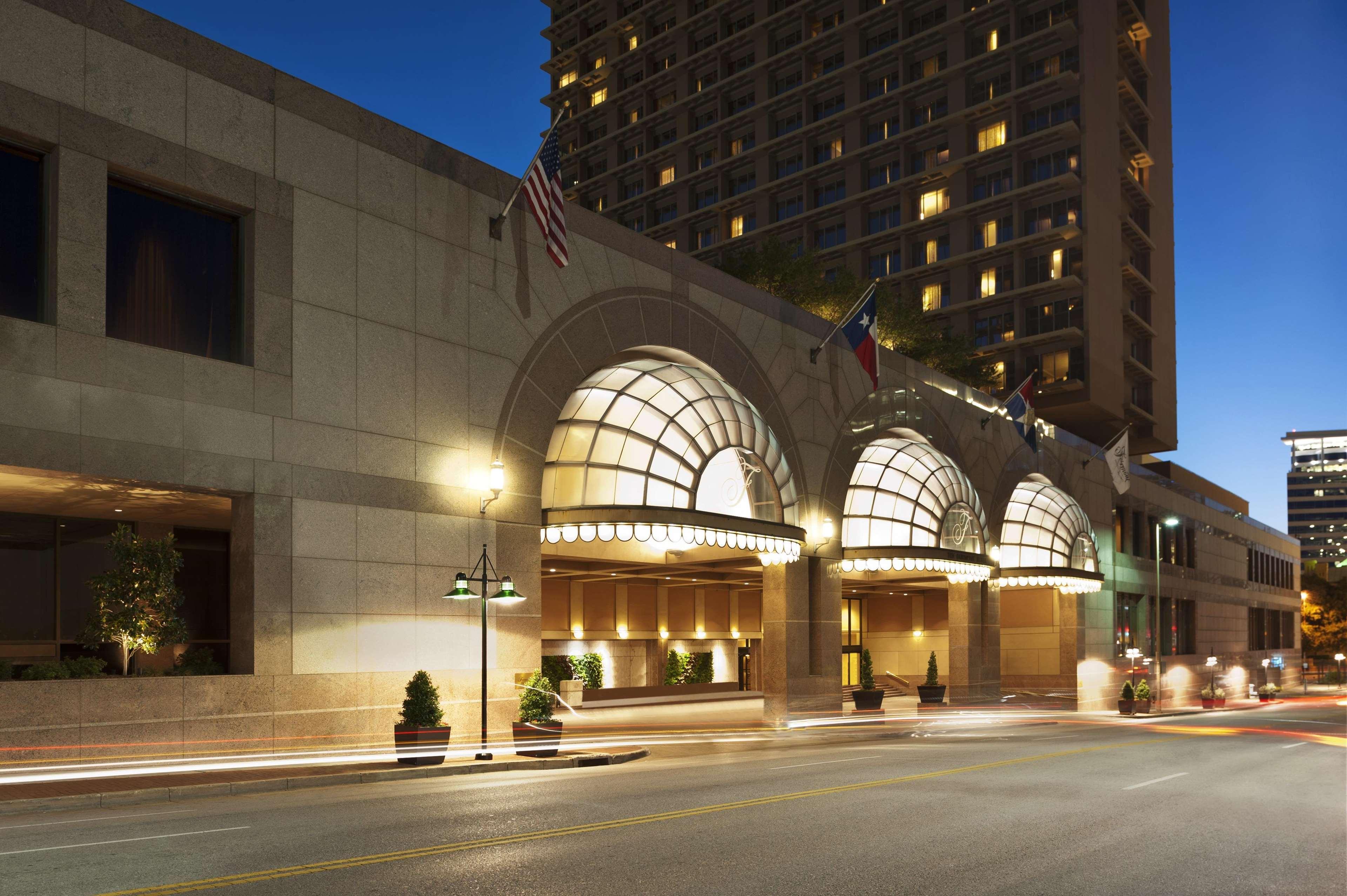 Fairmont Dallas Eksteriør bilde