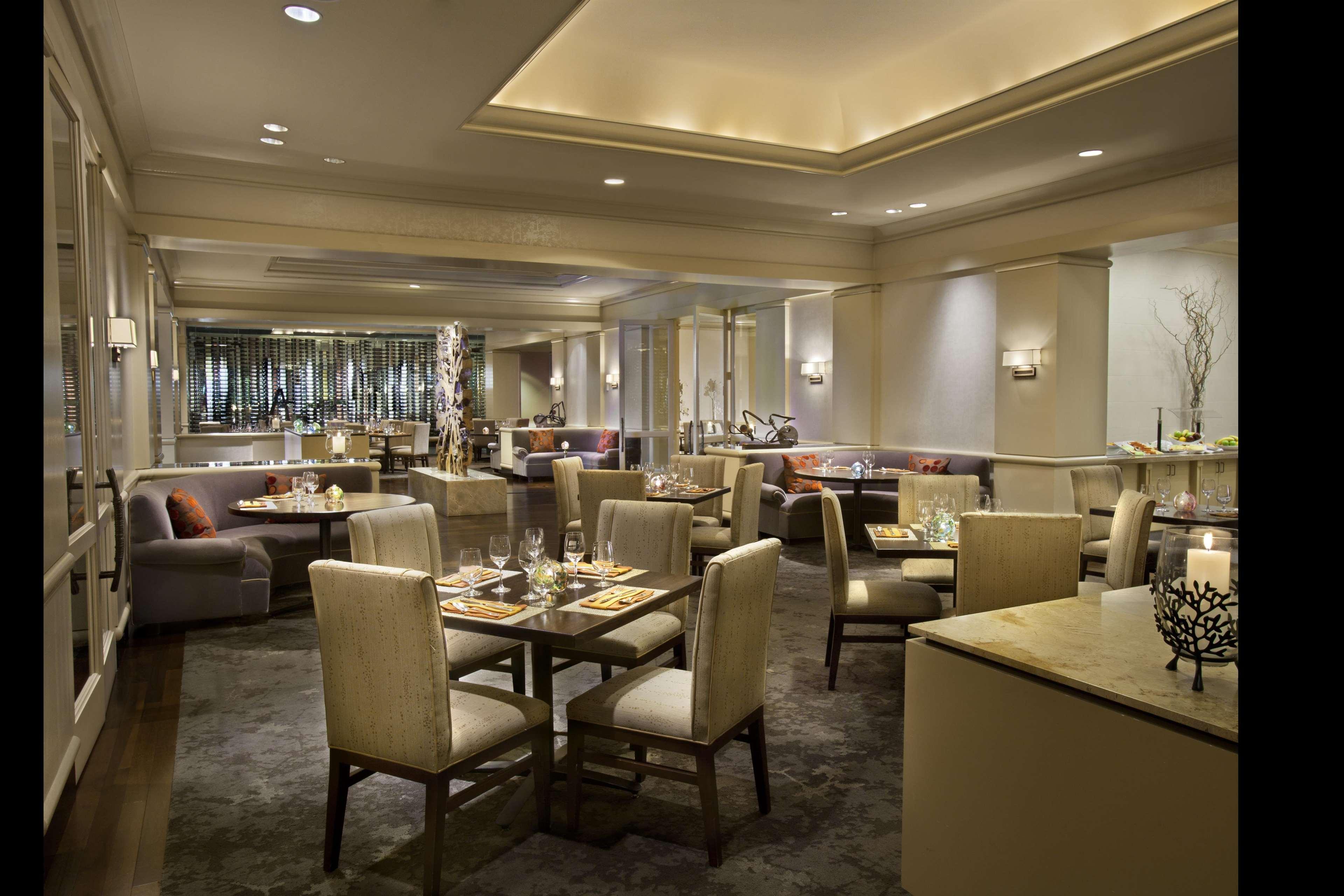 Fairmont Dallas Restaurant bilde
