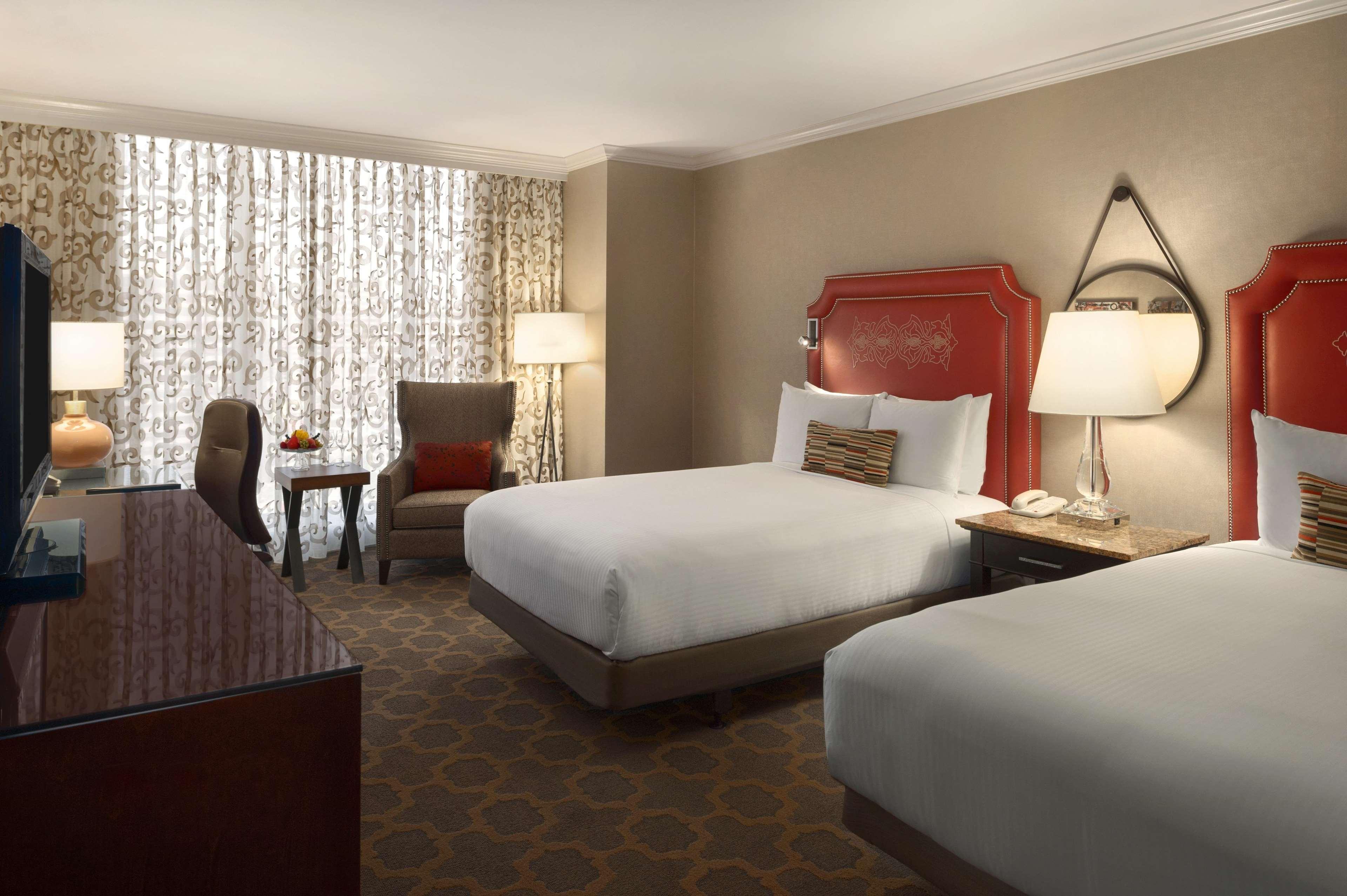 Fairmont Dallas Eksteriør bilde