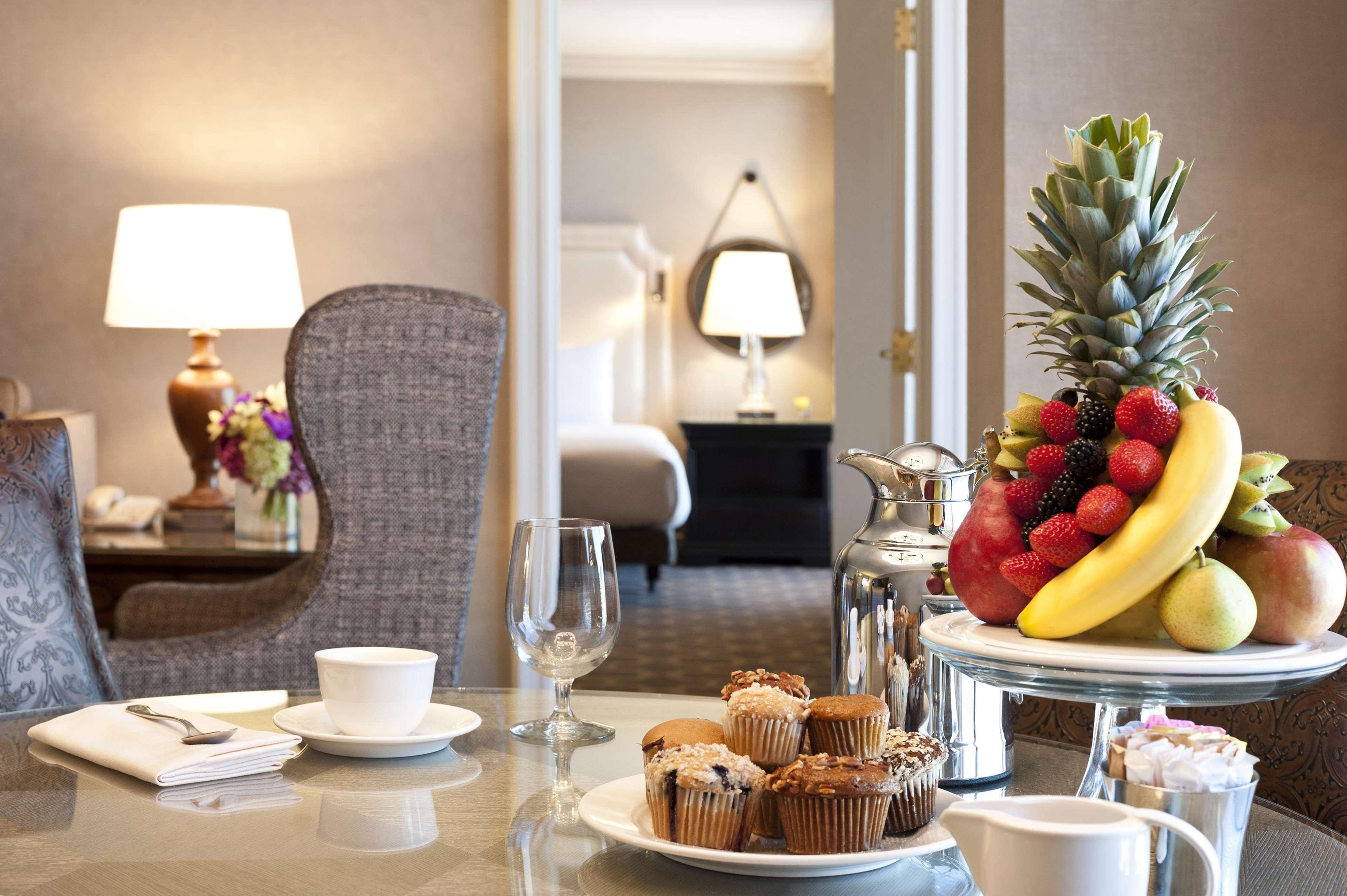 Fairmont Dallas Eksteriør bilde