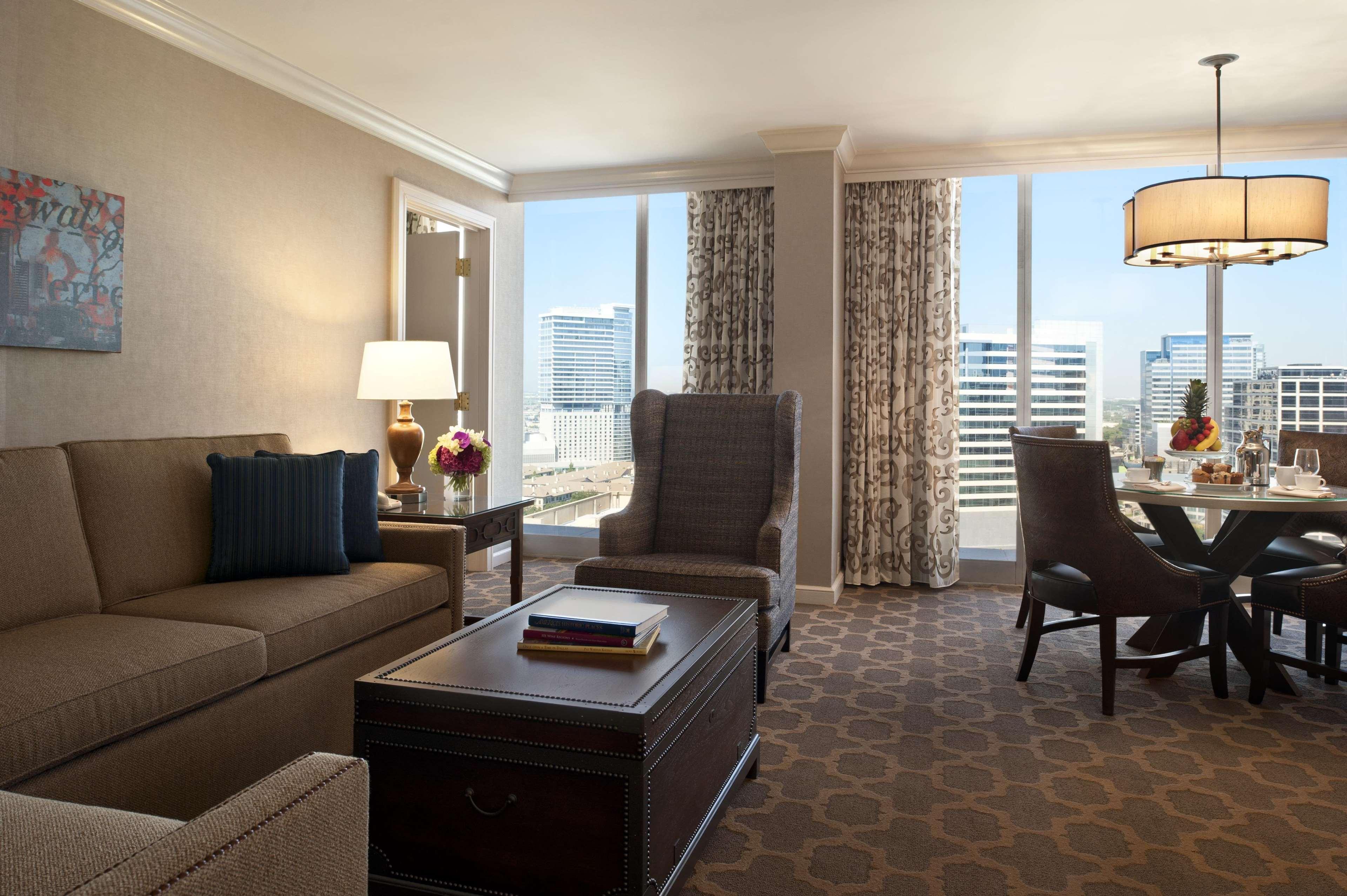 Fairmont Dallas Eksteriør bilde