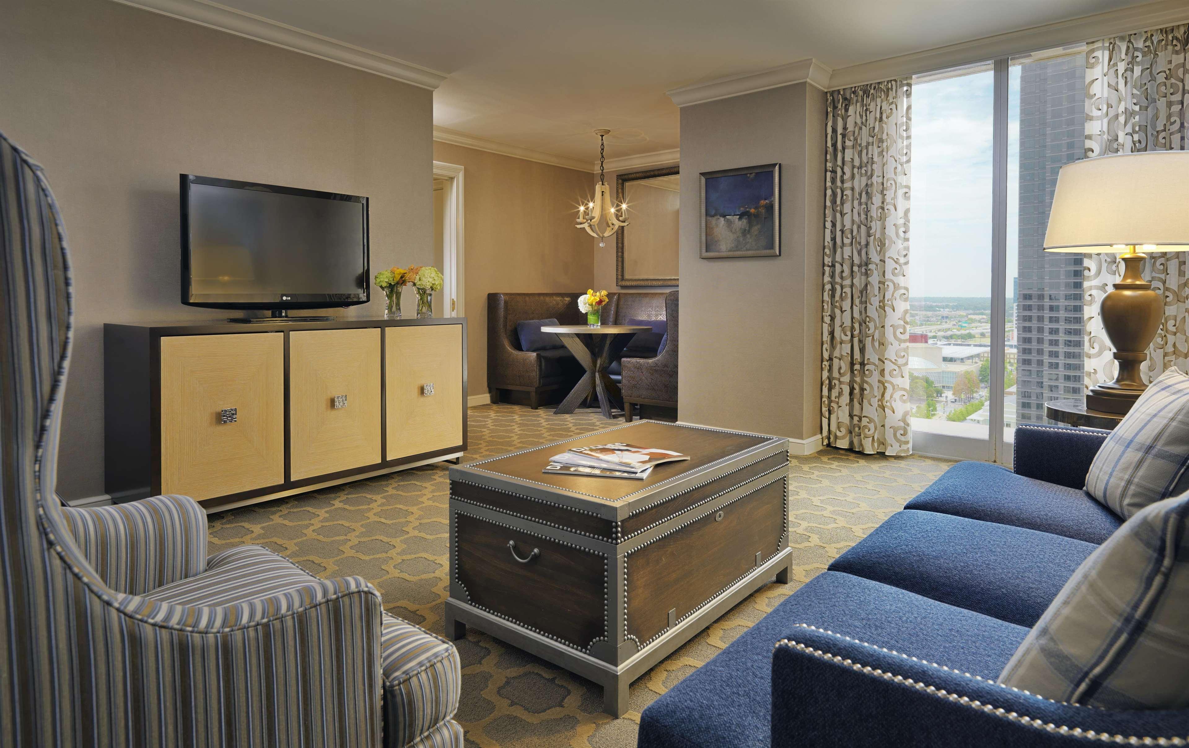 Fairmont Dallas Eksteriør bilde