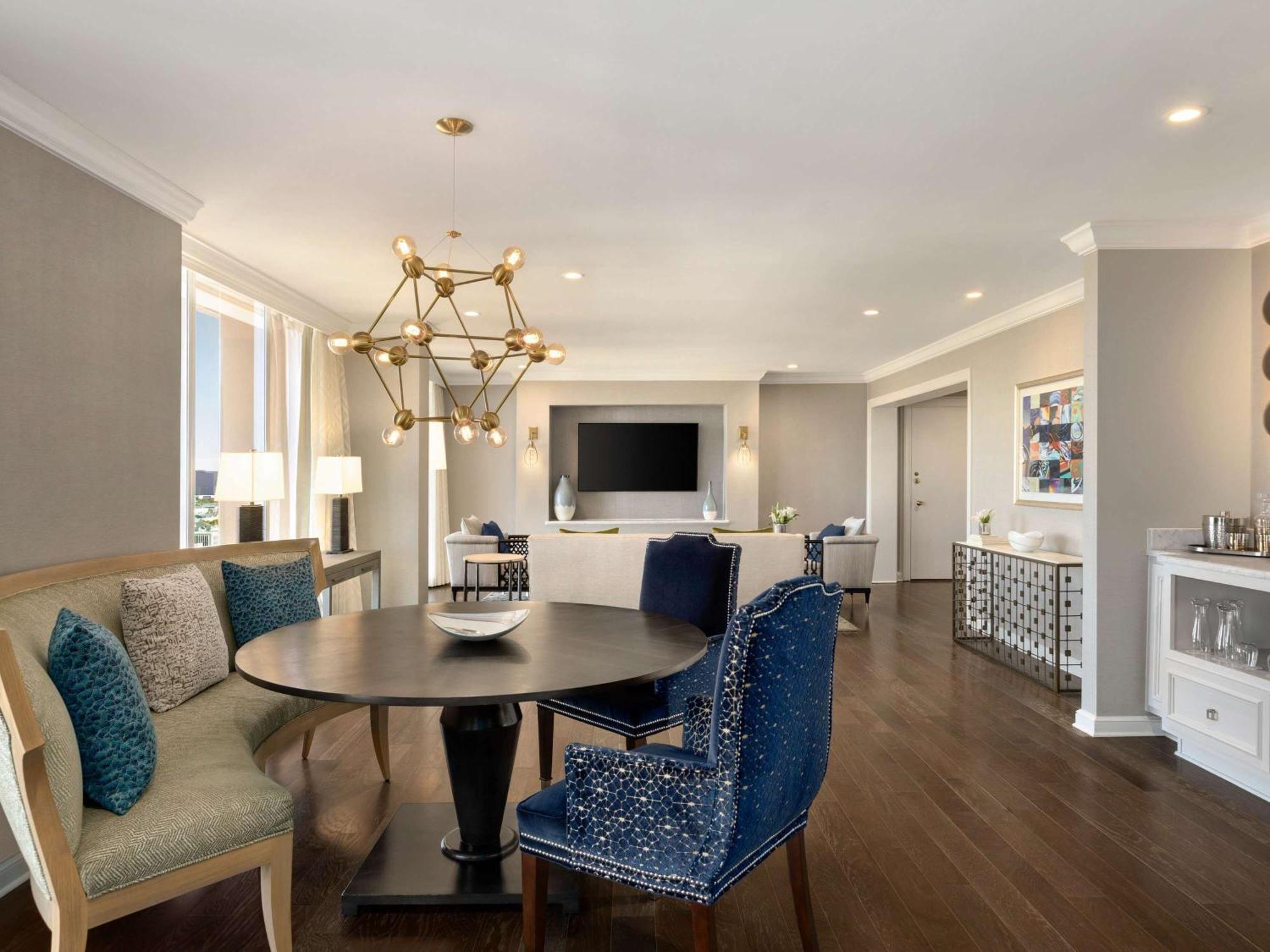 Fairmont Dallas Eksteriør bilde