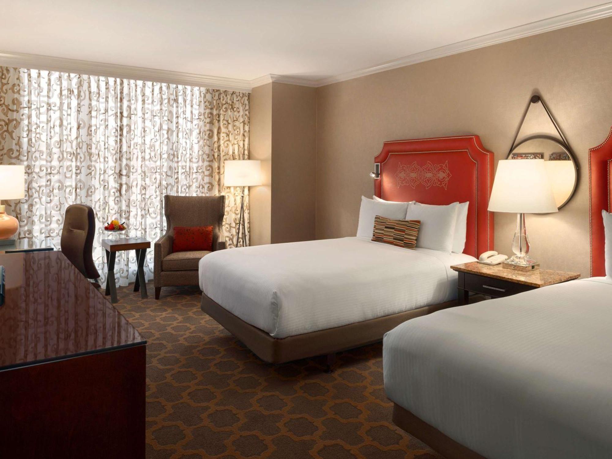 Fairmont Dallas Eksteriør bilde